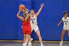 WBBall vs BSU  Wheaton College women's basketball vs Bridgewater State University. - Photo By: KEITH NORDSTROM : Wheaton, basketball